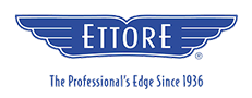Ettore Logo – Fensterreinigung und Glaswerkzeuge